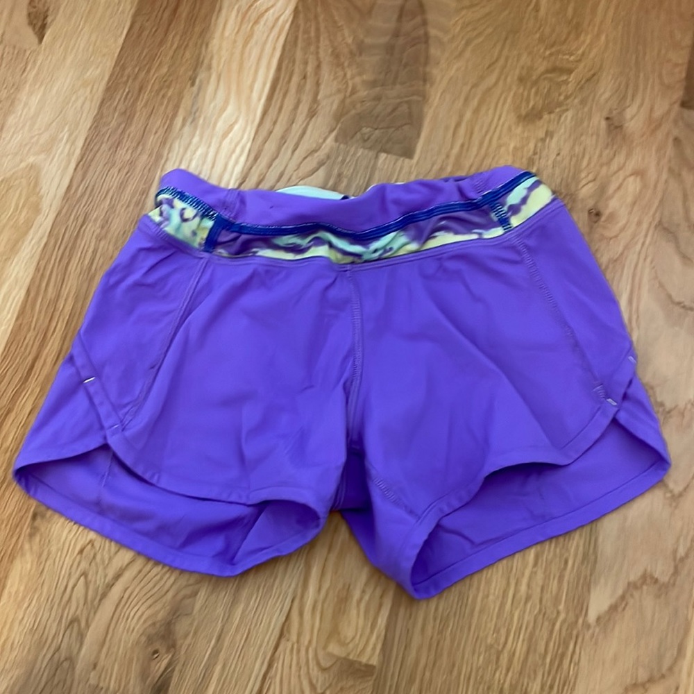 Ivivva by lululemon shorts